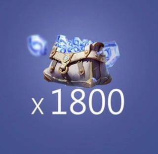 (Asia) 1800 кристаллов | по ID и серверу | НЕДОРОГО