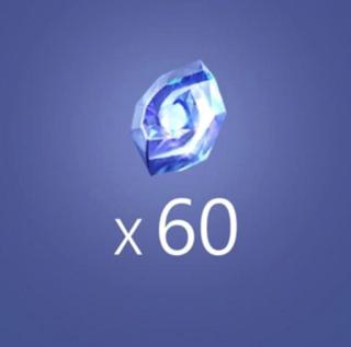 (LATAM) 60 кристаллов | по ID и серверу | НЕДОРОГО