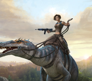 ARK: Survival Evolved • Steam • ГАРАНТИЯ