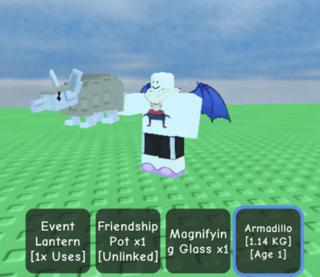 •Armadillo//Броненосец||1,14KG °•