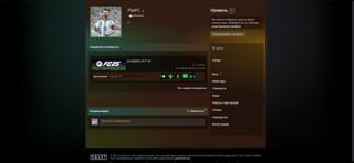 АККАУНТ STEAM ПОЛНЫЙ ДОСТУП FC25 ГАРАНТИЯ