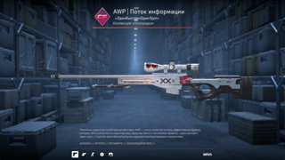 AWP | Поток информации