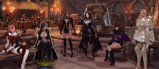 Продаю свой акк с 6 персонажами (Мейн Охотница 1608.33 гс)