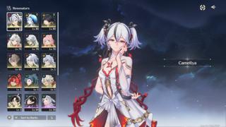 12 Лег [Camellya C1 + Red Spring, Carlotta + The Last Dance, Zani + Blazing Justice]