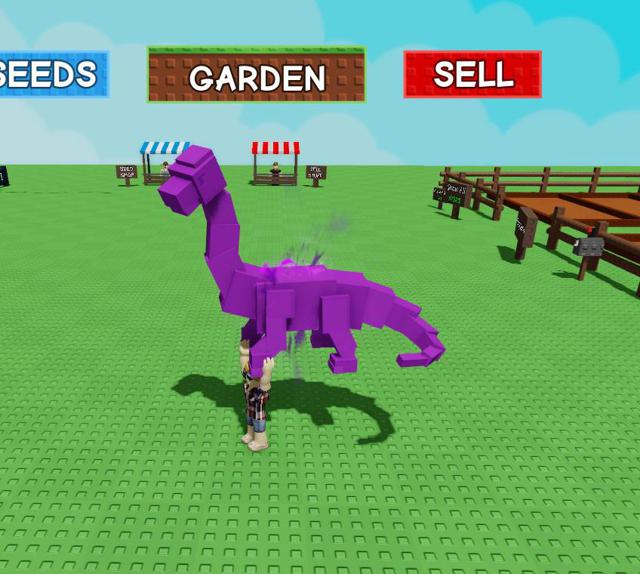 ИМБА ПЕТ | Brontosaurus | Бронтозавр | возможны мутации