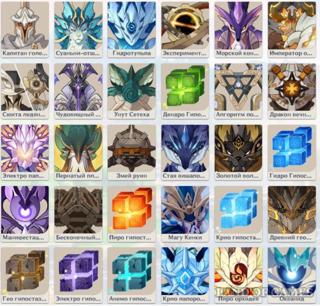 Помощь с боссами