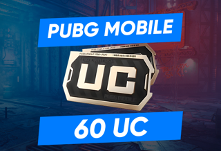 PUBG MOBILE (60 UC) ПО ID игрока | GLOBAL