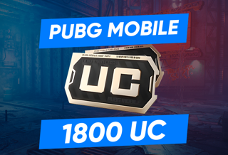 PUBG MOBILE (1800 UC) ПО ID игрока | GLOBAL