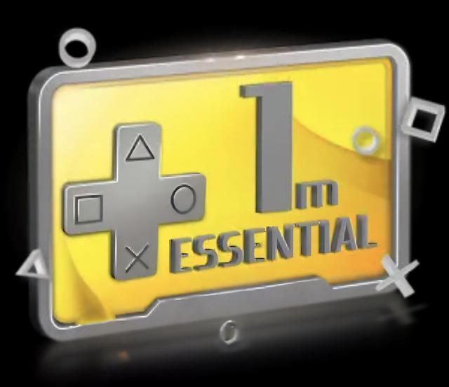 PS Plus Essential 1 месяц | вход на аккаунт | НЕДОРОГО