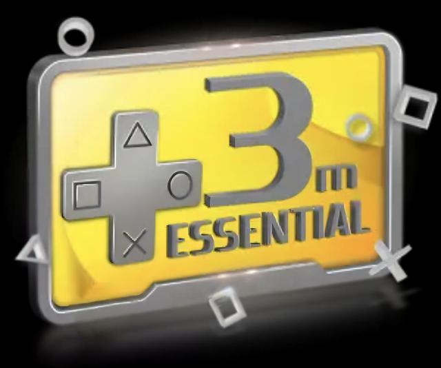 PS Plus Essential 3 месяца | вход на аккаунт | НЕДОРОГО