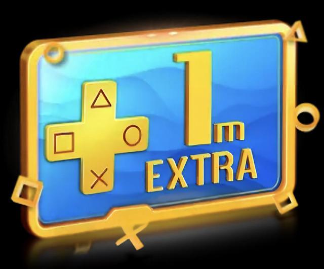 PS Plus Extra 1 месяц | вход на аккаунт | НЕДОРОГО