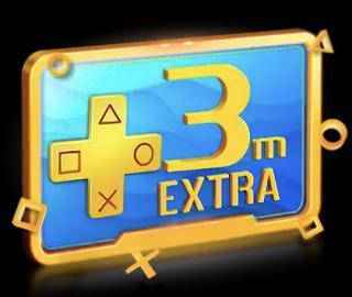PS Plus Extra 3 месяца | вход на аккаунт | НЕДОРОГО