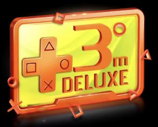 PS Plus Deluxe 3 месяца | вход на аккаунт | НЕДОРОГО