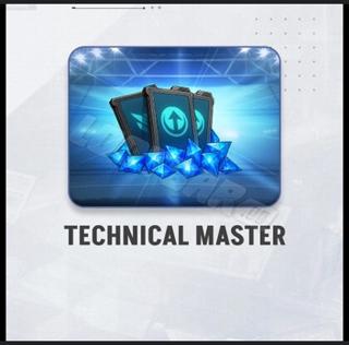 Goddess of Victory : Nikke Technical Master