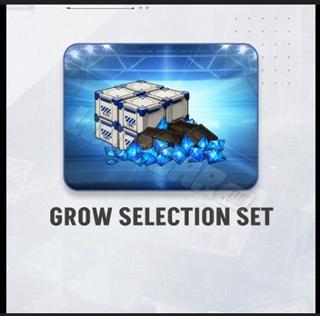 Goddess of Victory : Nikke Grow Selection Set