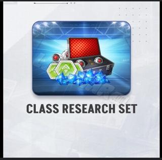 Goddess of Victory : Nikke Class Research Set