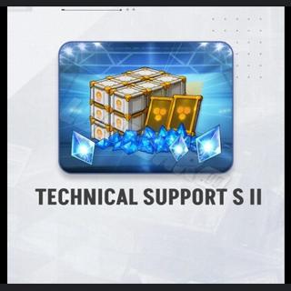 Goddess of Victory : Nikke Technical Support S II