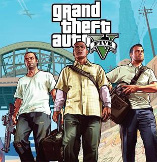 GTA 5 ps4/ps5