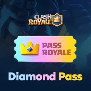 Diamond Pass Royale | Моментально | Через вход