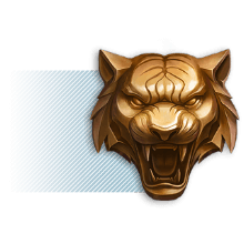 НАТИСК - ГРОЗОВОЙ ТИГР | РАНГ ЛЕГЕНДА