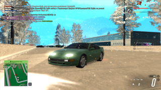 NISSAN 300ZX 340 МАКСИМАЛКА!!!!