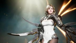 The First Descendant Серена/Seren В ПАТИ /С ЗАХОДОМ