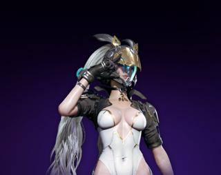 The First Descendant СУПЕР ПОТОМОК/ULTIMATE DESCENDANT В ПАТИ