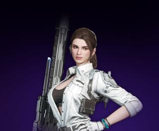 The First Descendant Хейли/Hailey В ПАТИ