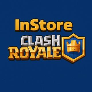 Любой эмодзи на выбор - CLASH ROYALE 
