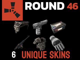 TWITCH DROPS 46 ROUND | 6 / 6 УНИКАЛЬНЫХ СКИНОВ + ИНСТРУКЦИЯ | АВТОВЫДАЧА
