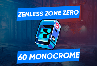 60 монохром по UID | Zenless Zone Zero