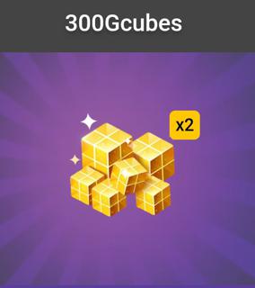 300 GCubes (×2 при первом пополнении) | по ID | НЕДОРОГО
