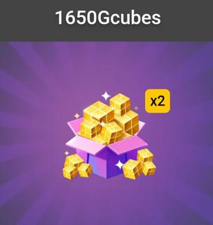 1650 GCubes (×2 при первом пополнении) | по ID | НЕДОРОГО