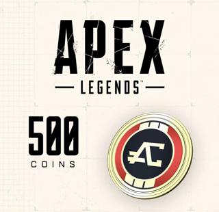 500 монет Apex | вход на аккаунт | НЕДОРОГО