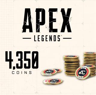 4350 монет Apex | вход на аккаунт | НЕДОРОГО
