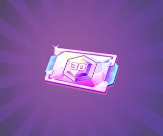 Роскошная ежемесячная карта | по ID | НЕДОРОГО