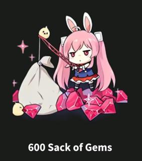 600 гемов | по ID и серверу | НЕДОРОГО