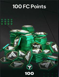 100 FC Points(200 первое пополнение) | вход на аккаунт | НЕДОРОГО