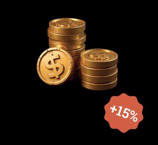 290 монет | по ID | НЕДОРОГО