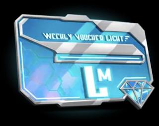 Недельный ваучер ЛАЙТ | по ID | НЕДОРОГО