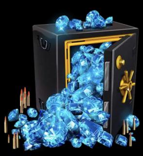 5600+560 алмазов | по ID | НЕДОРОГО