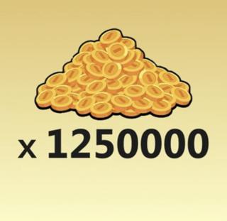 1250000 монет | вход на аккаунт | НЕДОРОГО
