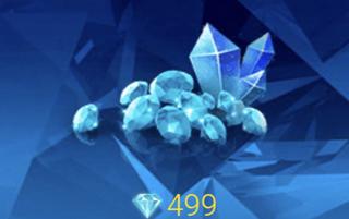 499 алмазов | по IGG ID | НЕДОРОГО