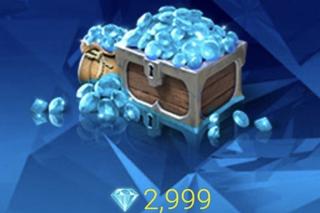 2999 алмазов | по IGG ID | НЕДОРОГО