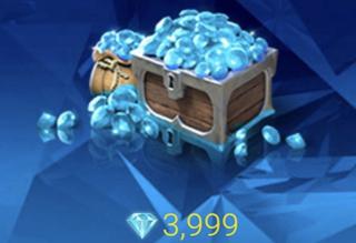 3999 алмазов | по IGG ID | НЕДОРОГО