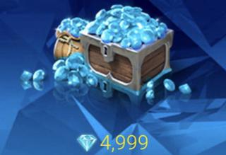 4999 алмазов | по IGG ID | НЕДОРОГО