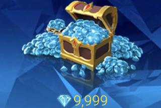 9999 алмазов | по IGG ID | НЕДОРОГО