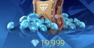 19999 алмазов | по IGG ID | НЕДОРОГО