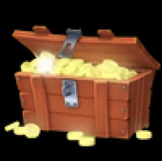 Чемодан монет из Supercell Store | по ID без входа | НЕДОРОГО