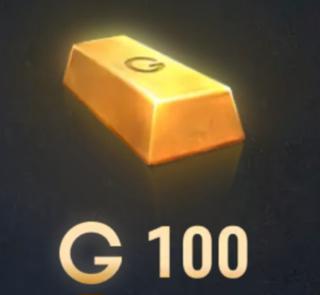 100 Gold Standoff 2 по ID